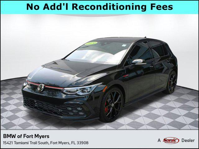 2024 Volkswagen Golf Gti