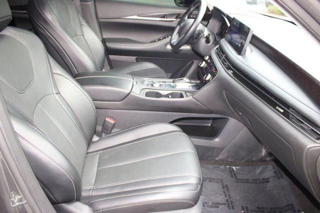 Photo of 2023 Gray INFINITI QX60