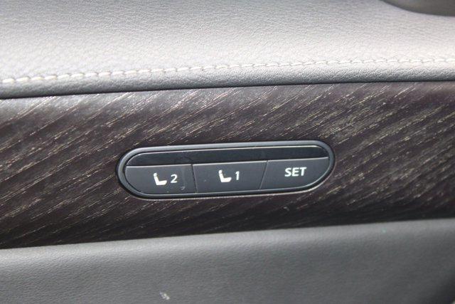 Photo of 2023 Gray INFINITI QX60
