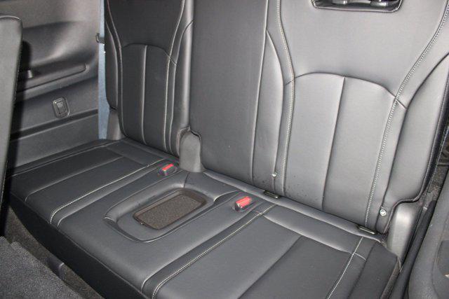 Photo of 2023 Gray INFINITI QX60