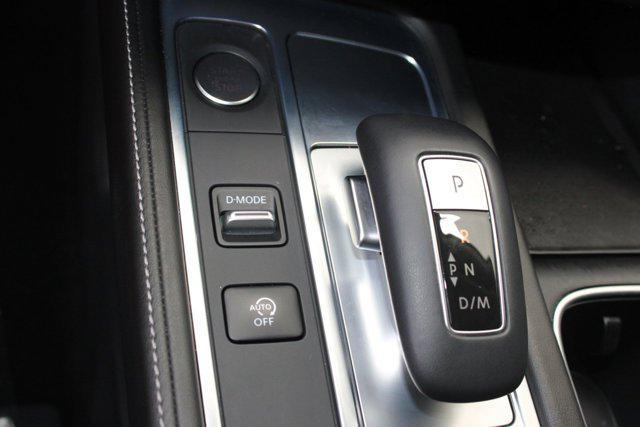 Photo of 2023 Gray INFINITI QX60