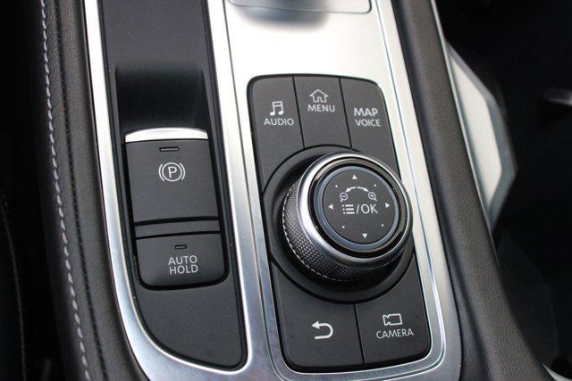 Photo of 2023 Gray INFINITI QX60