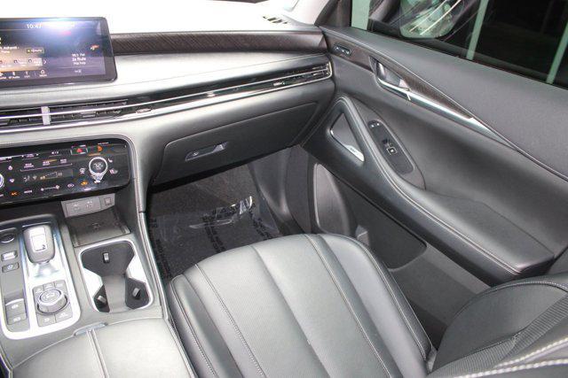Photo of 2023 Gray INFINITI QX60