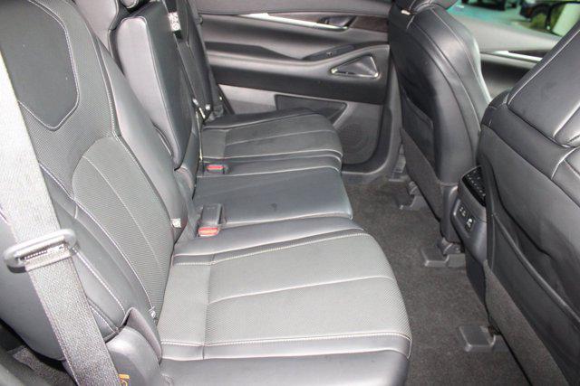 Photo of 2023 Gray INFINITI QX60