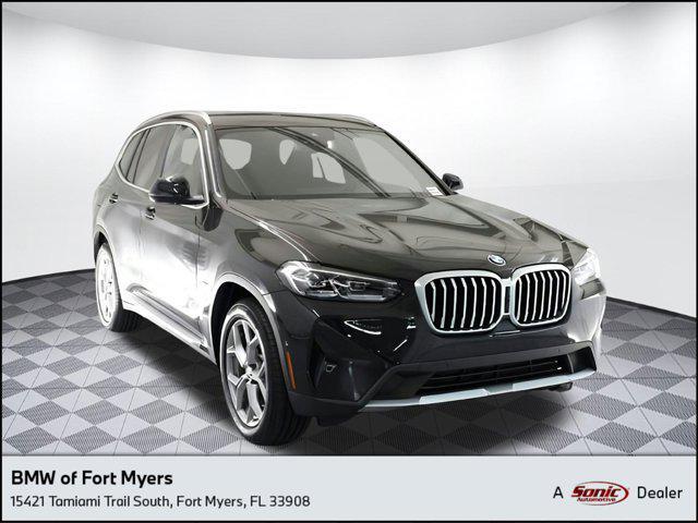 2024 BMW X3