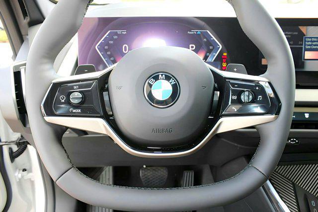 Photo of 2025 Alpine White BMW X3