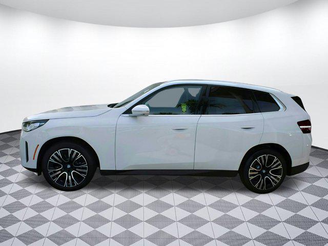 Photo of 2025 Alpine White BMW X3
