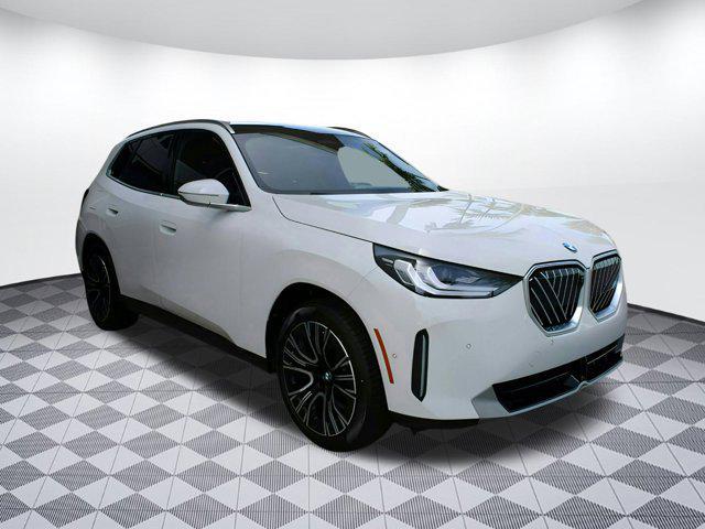 Photo of 2025 Alpine White BMW X3
