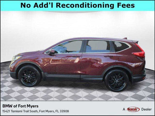 2019 Honda CR-V
