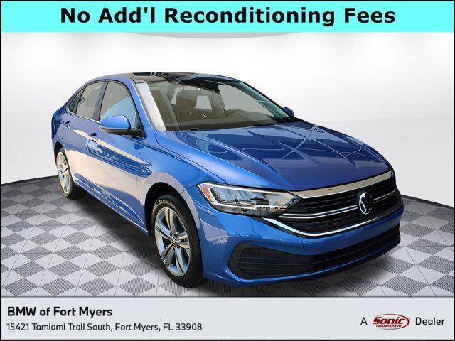2024 Volkswagen Jetta