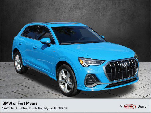 2022 Audi Q3