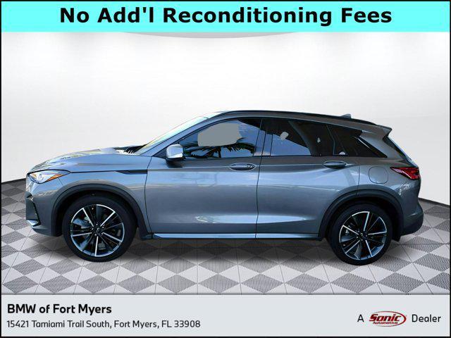 2024 Infiniti QX50