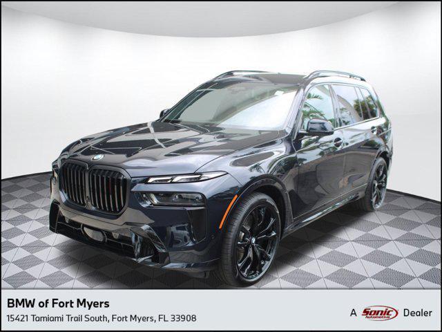Photo of 2026 Carbon Black Metallic BMW X7
