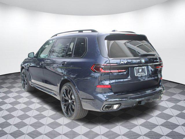 Photo of 2026 Carbon Black Metallic BMW X7