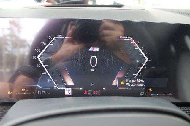 Photo of 2026 Carbon Black Metallic BMW X7