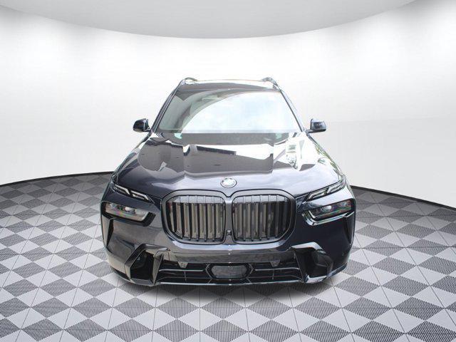 Photo of 2026 Carbon Black Metallic BMW X7