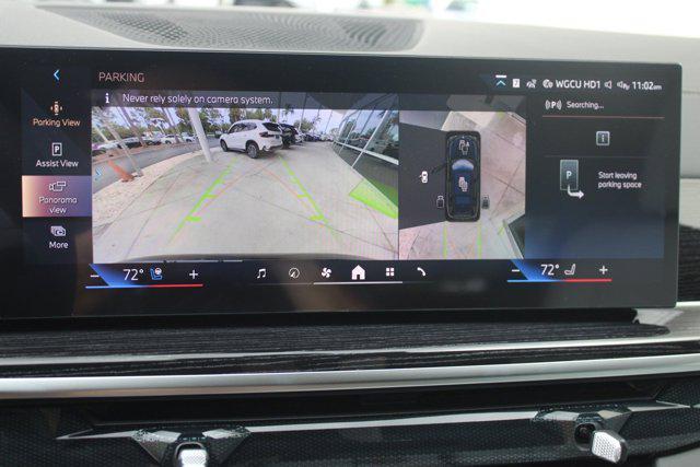 Photo of 2026 Carbon Black Metallic BMW X7