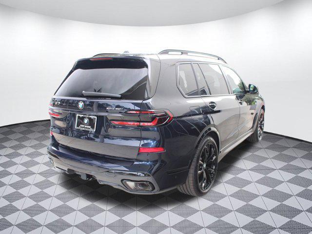 Photo of 2026 Carbon Black Metallic BMW X7