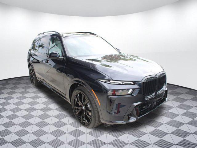Photo of 2026 Carbon Black Metallic BMW X7