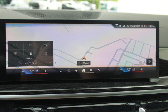Photo of 2026 Carbon Black Metallic BMW X7