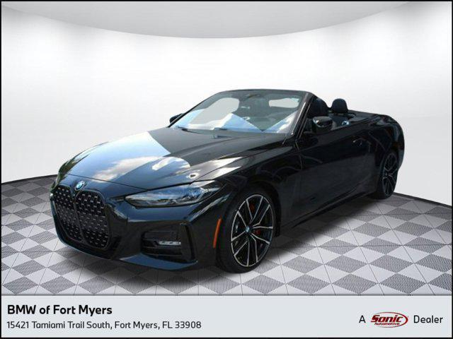 2022 BMW 430