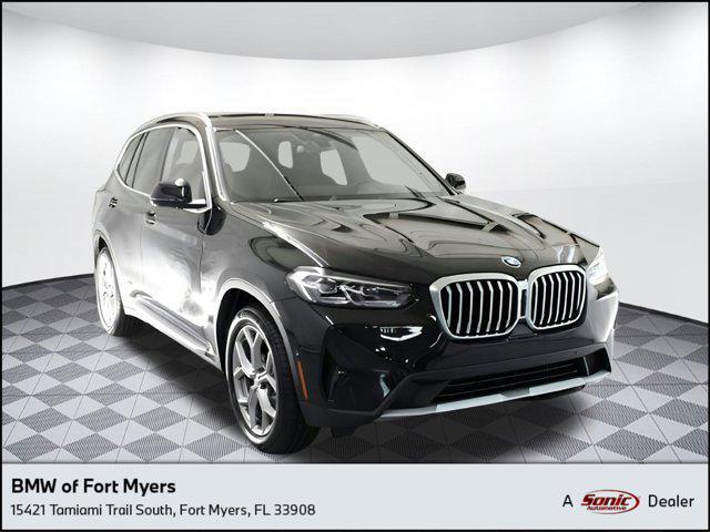 2024 BMW X3