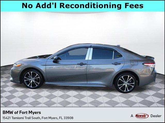 2020 Toyota Camry