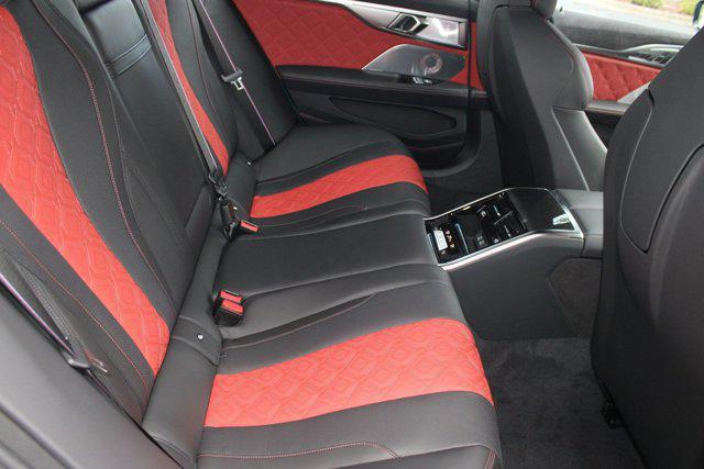 Photo of 2025 Isle of Man Green Metallic BMW M8 Gran Coupe