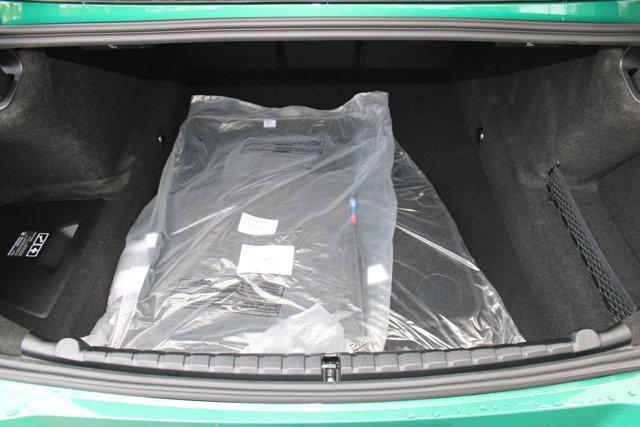 Photo of 2025 Isle of Man Green Metallic BMW M8 Gran Coupe