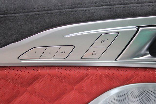 Photo of 2025 Isle of Man Green Metallic BMW M8 Gran Coupe