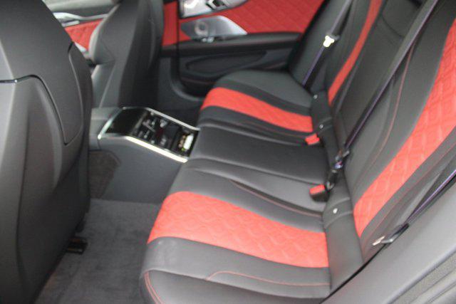 Photo of 2025 Isle of Man Green Metallic BMW M8 Gran Coupe