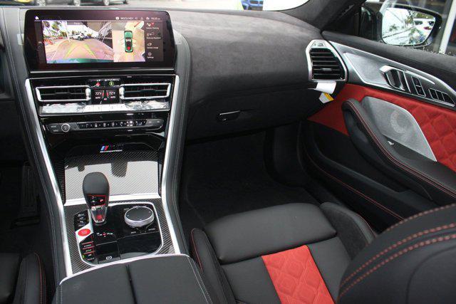 Photo of 2025 Isle of Man Green Metallic BMW M8 Gran Coupe