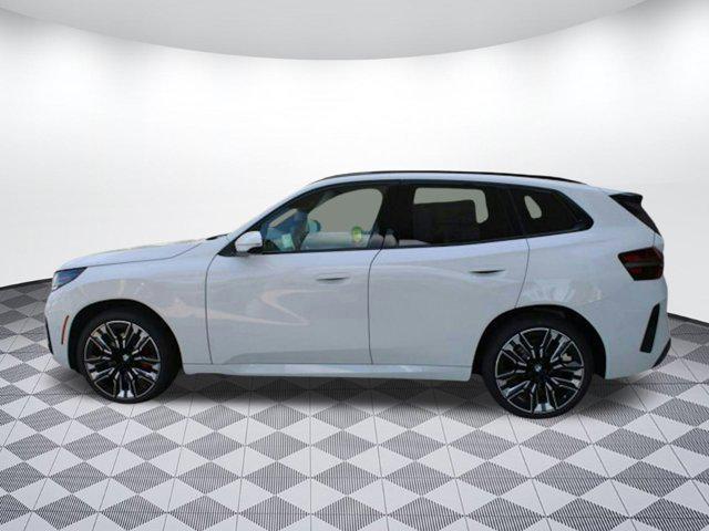 Photo of 2025 Alpine White BMW X3