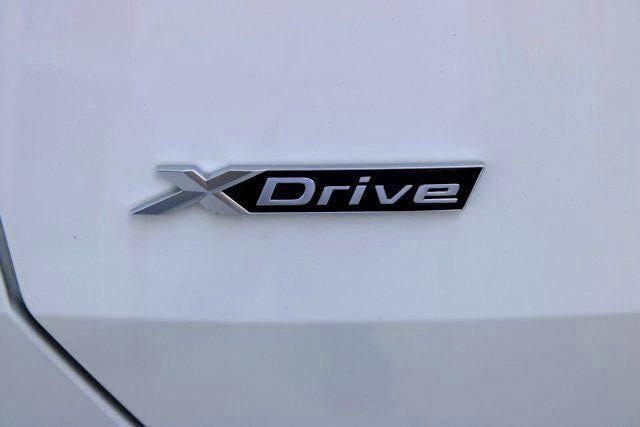 Photo of 2025 Alpine White BMW X3