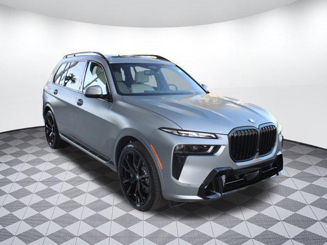 Photo of 2026 Frozen Pure Grey Metallic BMW X7