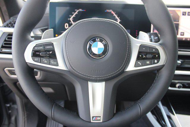 Photo of 2026 Frozen Pure Grey Metallic BMW X7