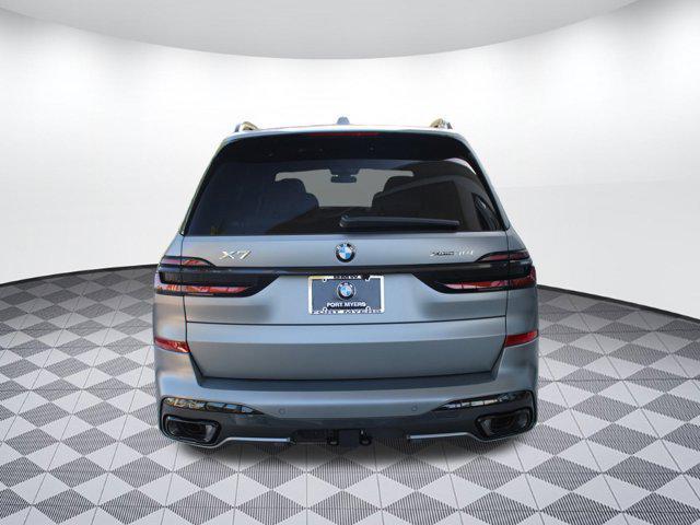 Photo of 2026 Frozen Pure Grey Metallic BMW X7