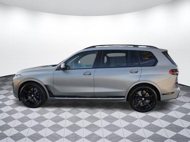 Photo of 2026 Frozen Pure Grey Metallic BMW X7