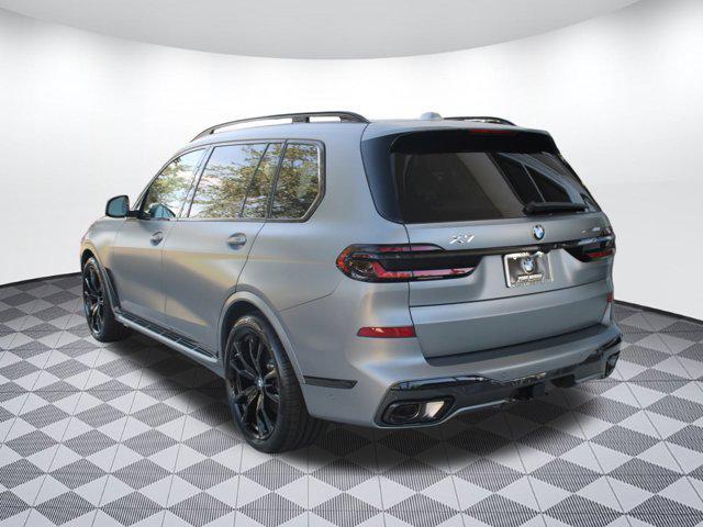 Photo of 2026 Frozen Pure Grey Metallic BMW X7