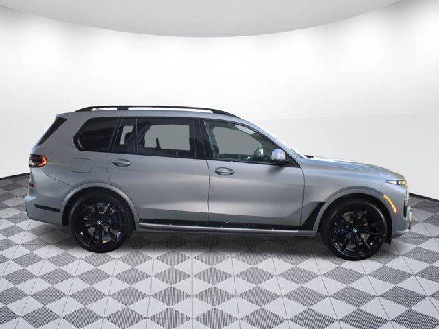 Photo of 2026 Frozen Pure Grey Metallic BMW X7