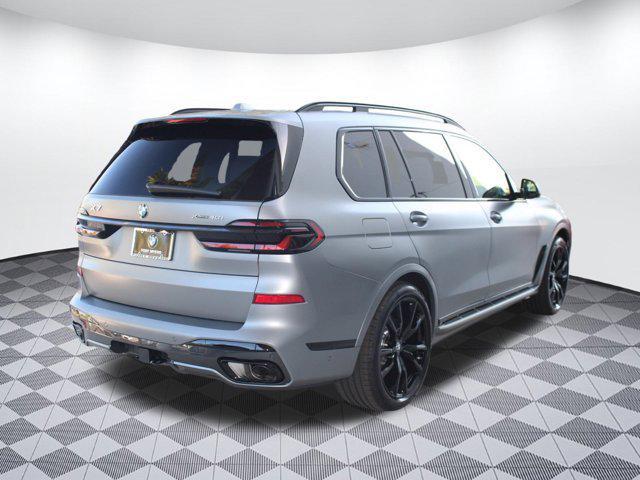 Photo of 2026 Frozen Pure Grey Metallic BMW X7