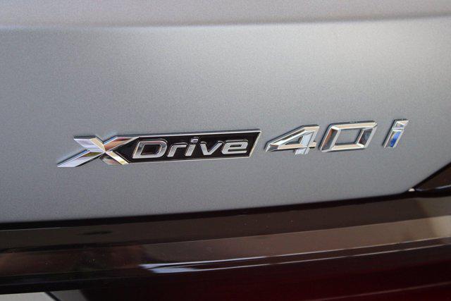 Photo of 2026 Frozen Pure Grey Metallic BMW X7