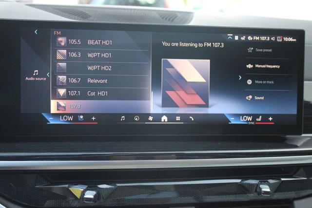 Photo of 2026 Frozen Pure Grey Metallic BMW X7