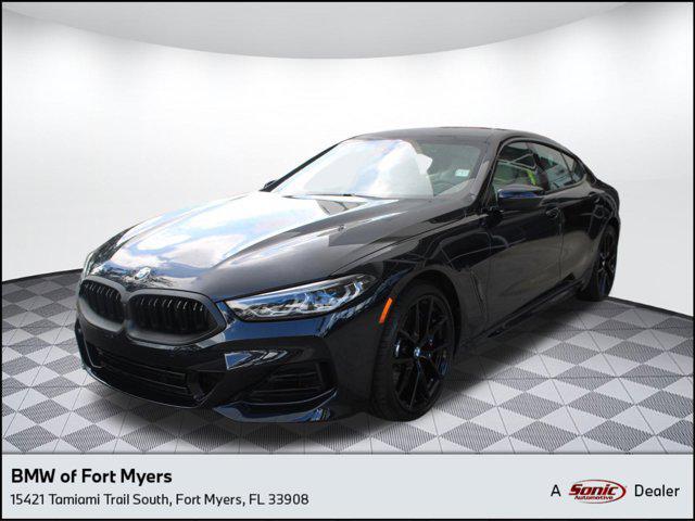 2025 BMW 840
