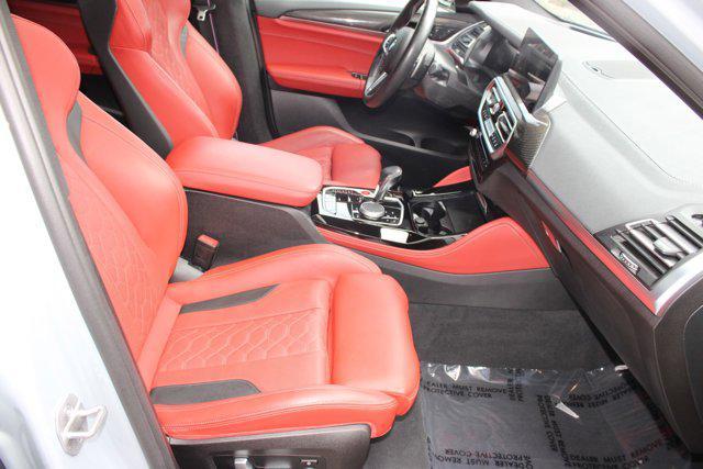 Photo of 2023 Brooklyn Grey Metallic BMW X4 M
