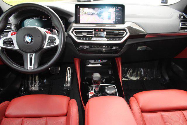 Photo of 2023 Brooklyn Grey Metallic BMW X4 M