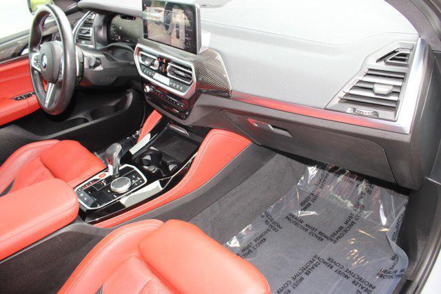 Photo of 2023 Brooklyn Grey Metallic BMW X4 M