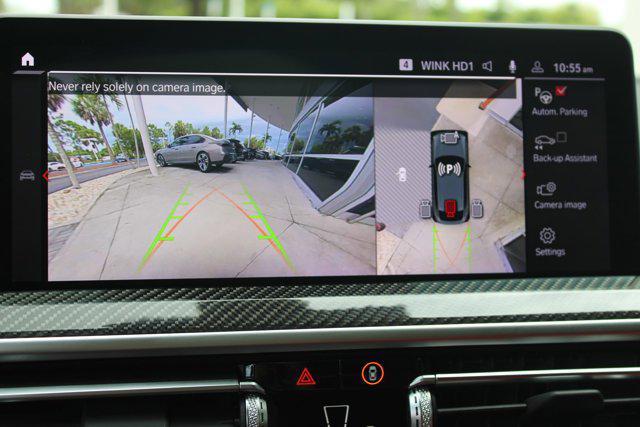 Photo of 2023 Brooklyn Grey Metallic BMW X4 M