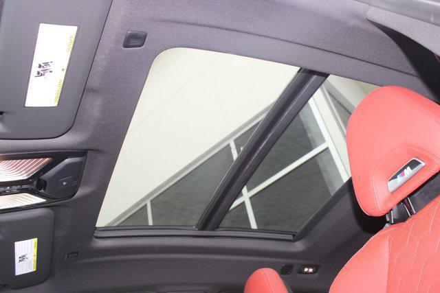 Photo of 2023 Brooklyn Grey Metallic BMW X4 M
