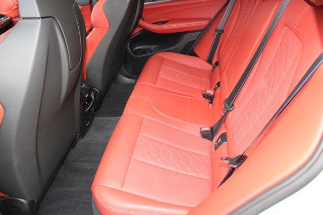 Photo of 2023 Brooklyn Grey Metallic BMW X4 M